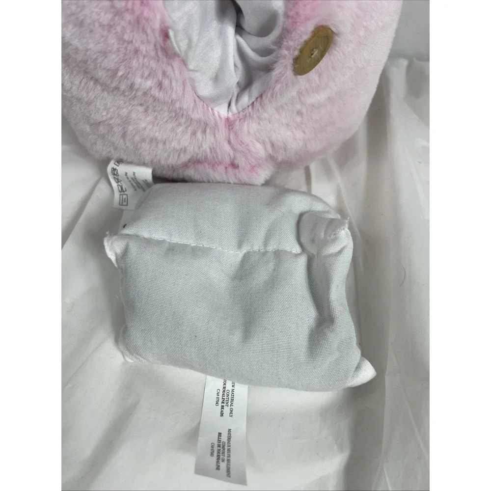 Pink Penguin Microwaveable‎ Stuffed Animal From Marshalls